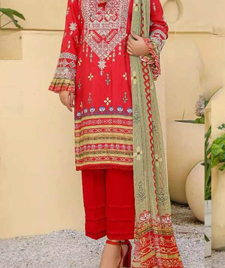 Khadija's Viscose'22 Vol-406 D#3