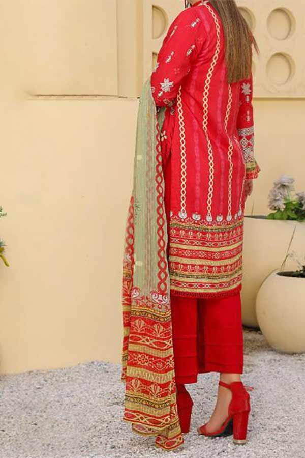 Khadija's Viscose'22 Vol-406 D#3