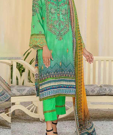 Khadija's Viscose'22 Vol-406 D#4
