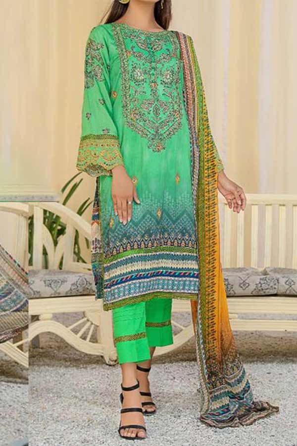Khadija's Viscose'22 Vol-406 D#4