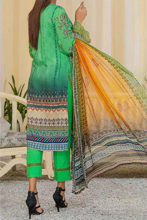Khadija's Viscose'22 Vol-406 D#4