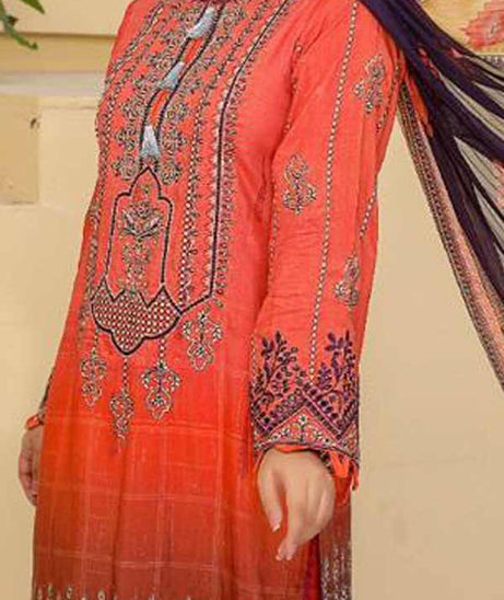 Khadija's Viscose'22 Vol-406 D#5