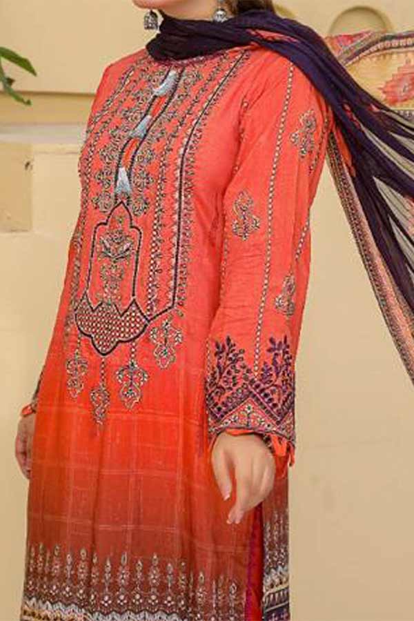 Khadija's Viscose'22 Vol-406 D#5