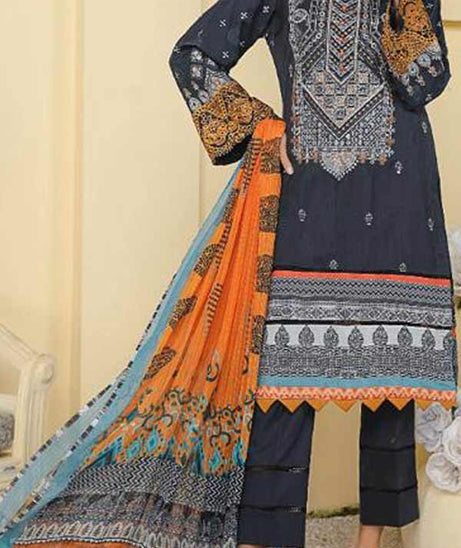 Khadija's Viscose'22 Vol-406 D#8