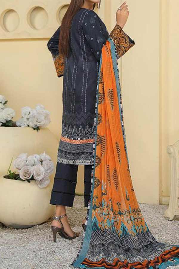 Khadija's Viscose'22 Vol-406 D#8