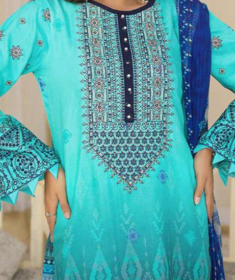 Khadija's Viscose'22 Vol-406 D#9