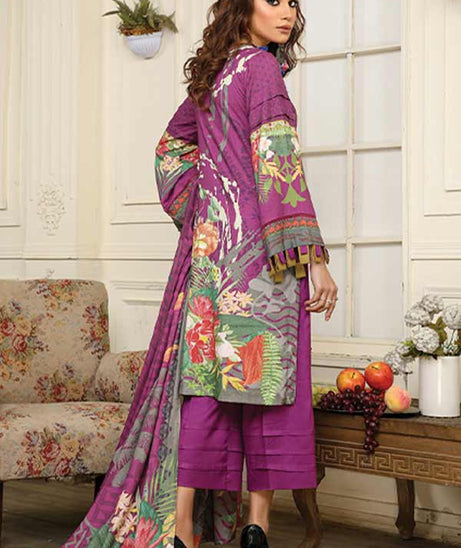 Khaka Jhalak Emb Wool'22 D#5