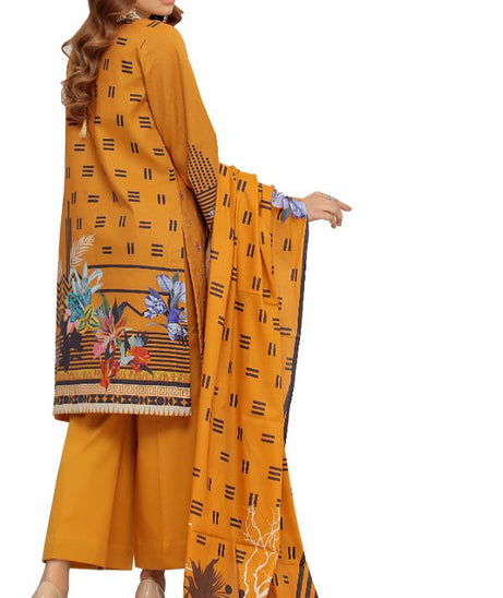 Khaka P/Emb Lawn Vol 1 D#1