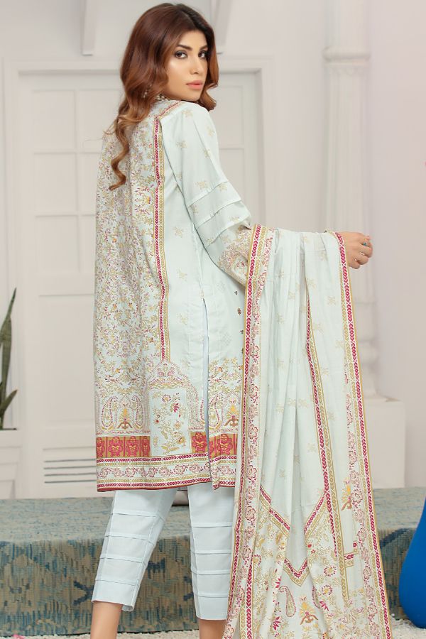 Khaka P/Emb Lawn Vol 1 D#3
