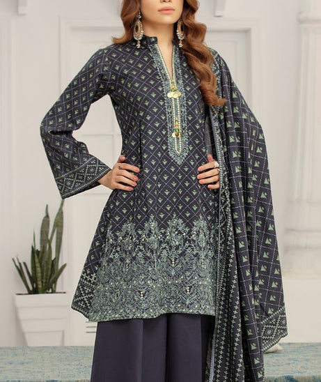 Khaka P/Emb Lawn Vol 1 D#4