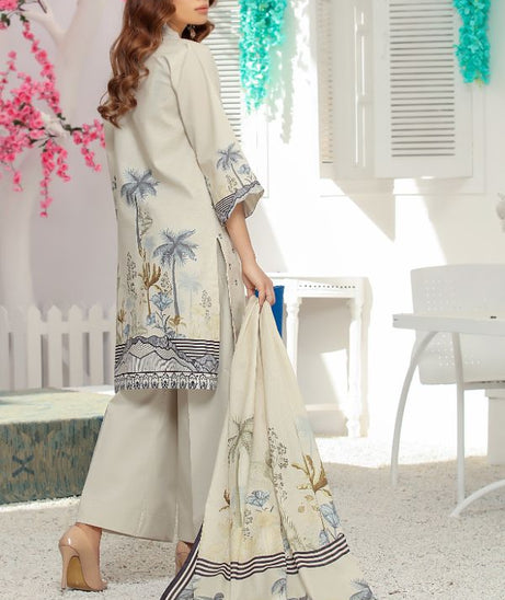 Khaka P/Emb Lawn Vol 1 D#5