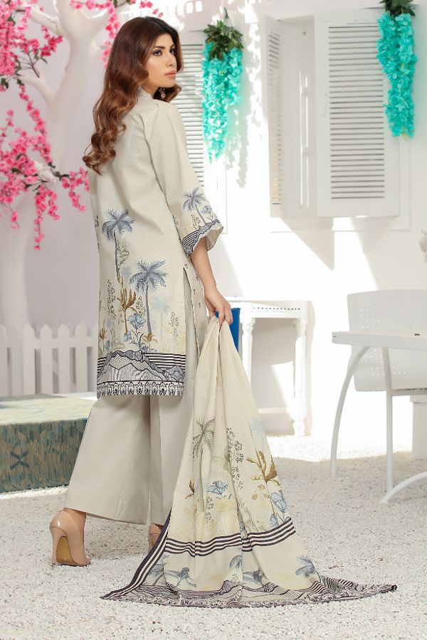 Khaka P/Emb Lawn Vol 1 D#5
