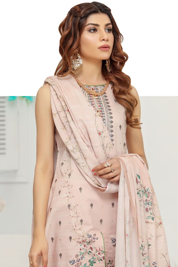 Khaka P/Emb Lawn Vol 1 D#7