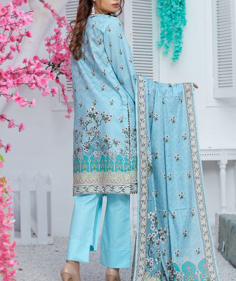 Khaka P/Emb Lawn Vol 1 D#8