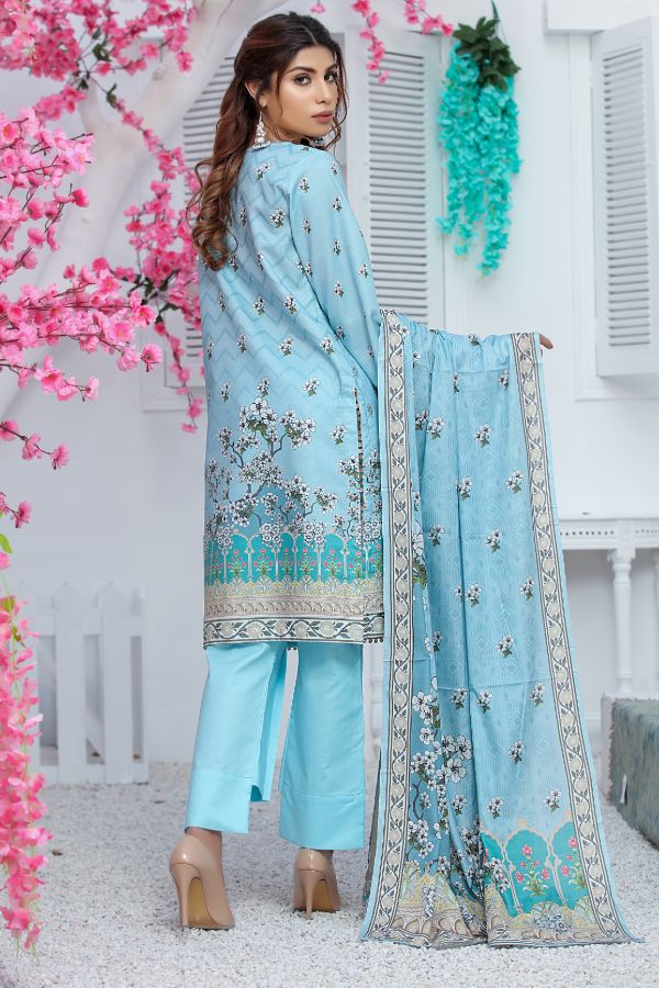 Khaka P/Emb Lawn Vol 1 D#8