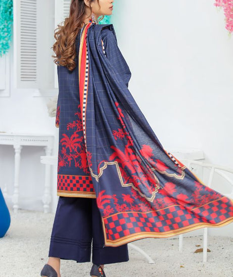 Khaka P/Emb Lawn Vol 1 D#9