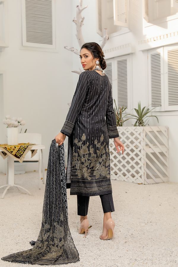 Khaka P/Emb Lawn`21 D#01 Vol-2