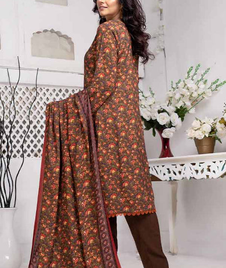 Khaka Peach Leather'21 D#1