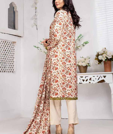 Khaka Peach Leather'21 D#3