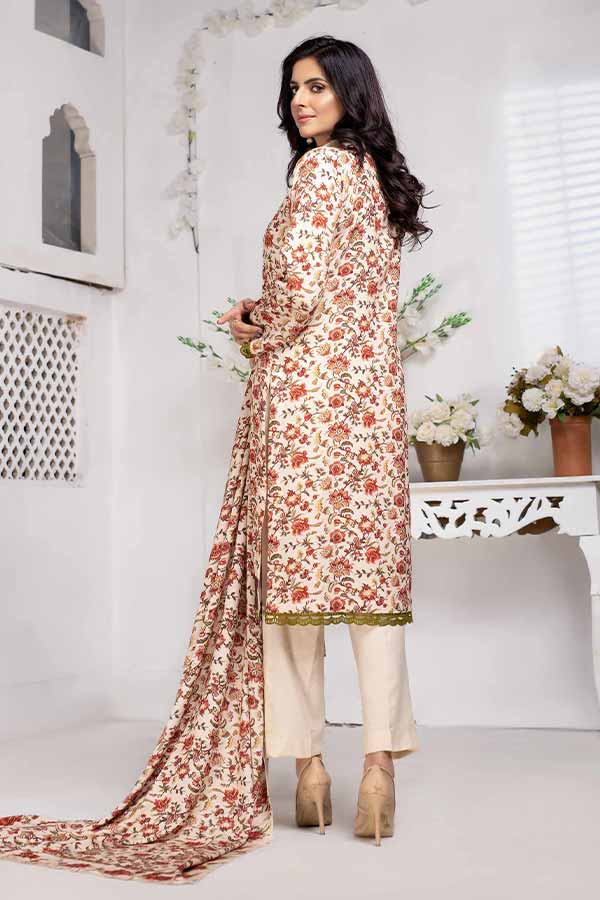 Khaka Peach Leather'21 D#3