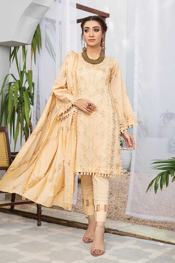 Khaka Premium Lawn'22 Vol-1 D#2