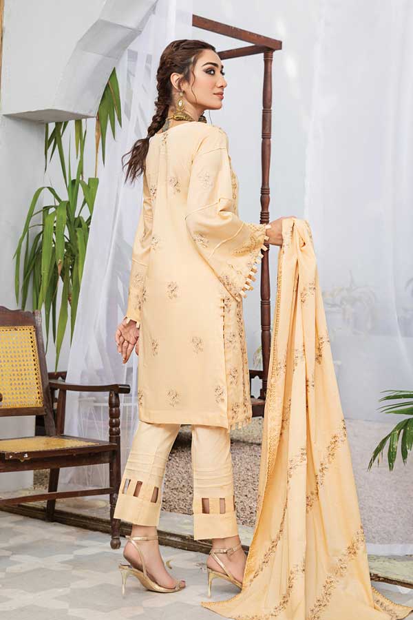 Khaka Premium Lawn'22 Vol-1 D#2