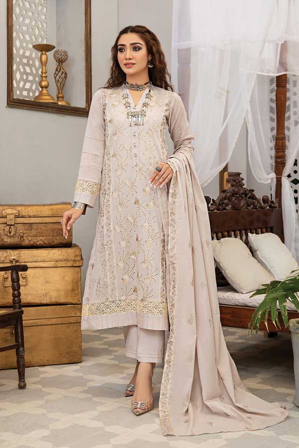 Khaka Premium Lawn'22 Vol-1 D#4
