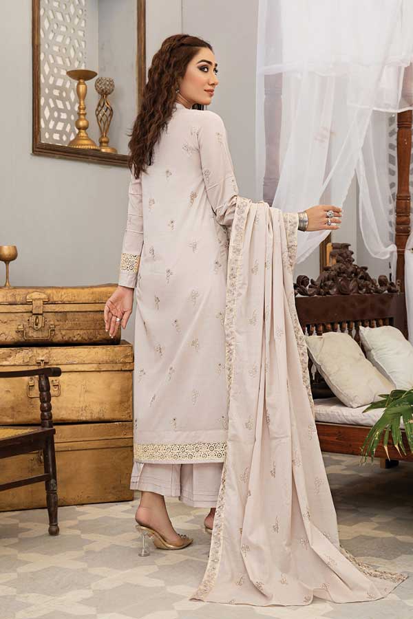 Khaka Premium Lawn'22 Vol-1 D#4