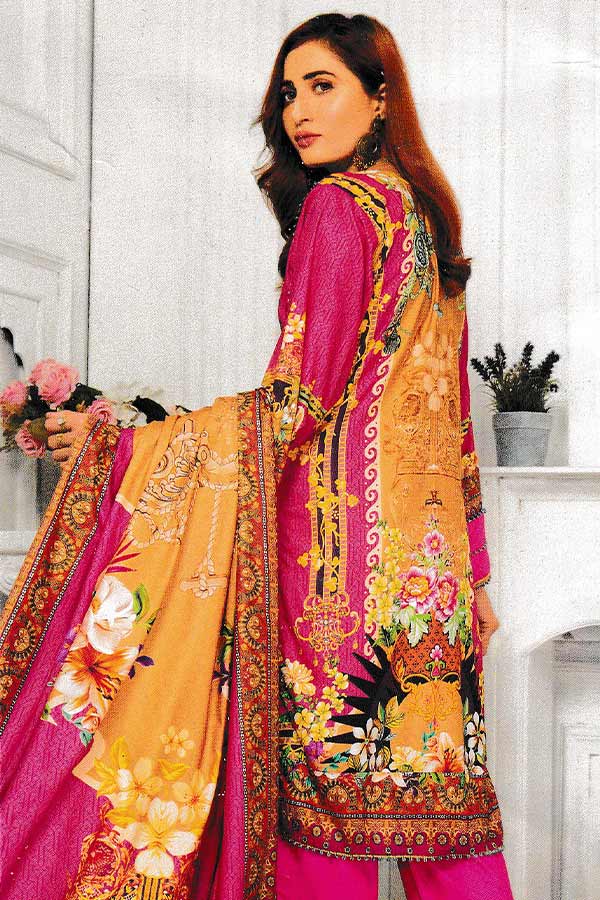 Khas Linen Collection`20 D#7