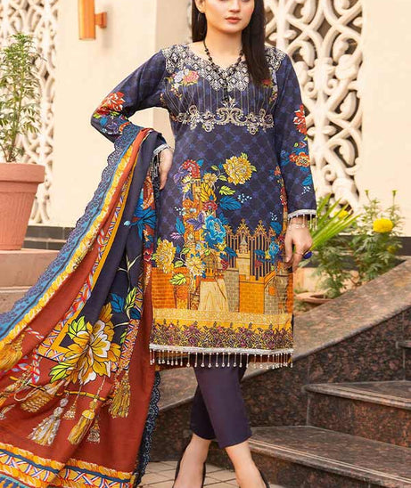 Khazina Slub Khaddar?20 K#4