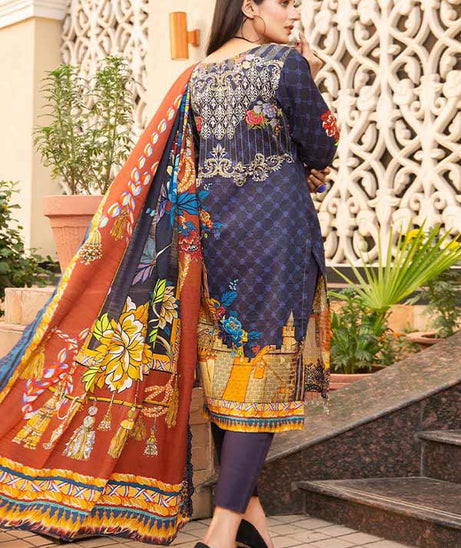 Khazina Slub Khaddar?20 K#4