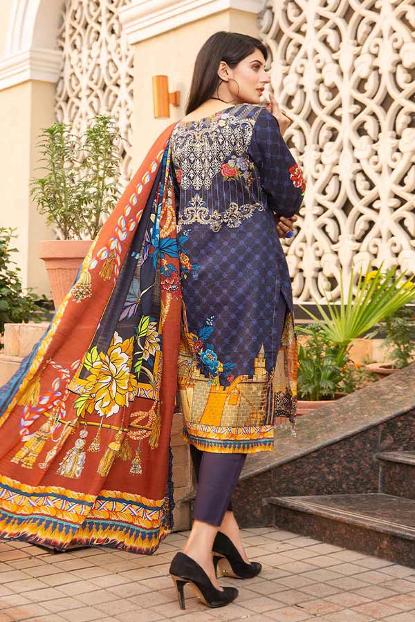 Khazina Slub Khaddar?20 K#4