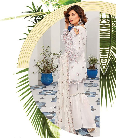 Khazina Karandi Emb Lawn`21 D#03