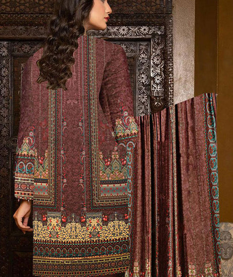 Khola &amp; Memuna D/Shamray`22 D#3