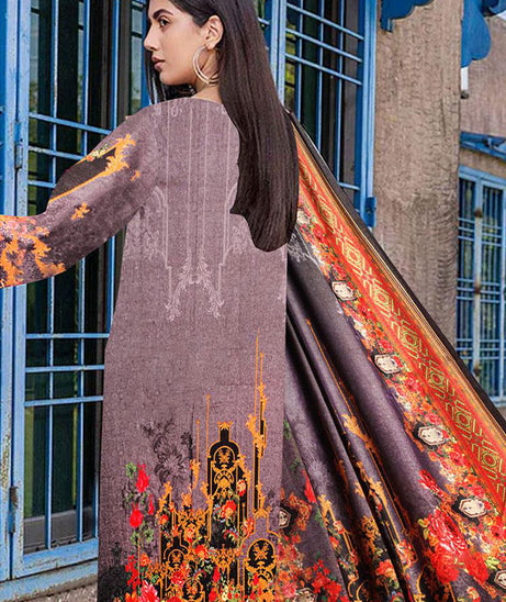 Khola & Memuna D/Shamray`22 D#5