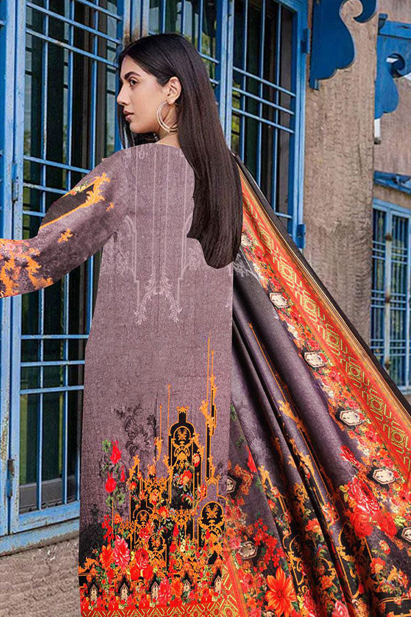 Khola & Memuna D/Shamray`22 D#5