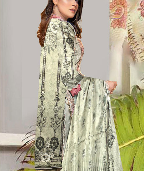 Khola &amp; Memuna D/Lawn`23 KM#01