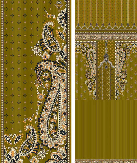 Khurram Buchhi Lawn'24 D#7