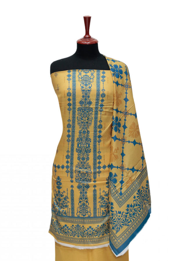 Khurram Sahar Lawn'24 D#13