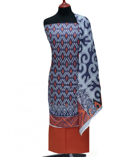 Khurram Sahar Lawn'24 D#14