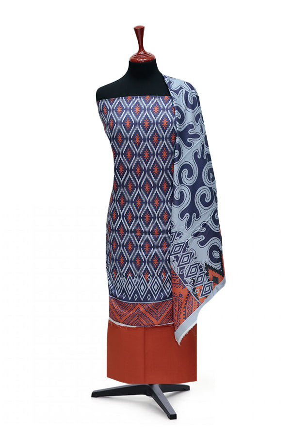 Khurram Sahar Lawn'24 D#14