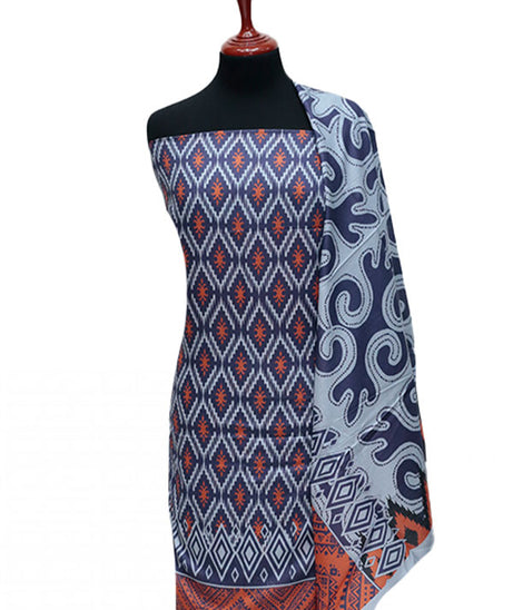 Khurram Sahar Lawn'24 D#14