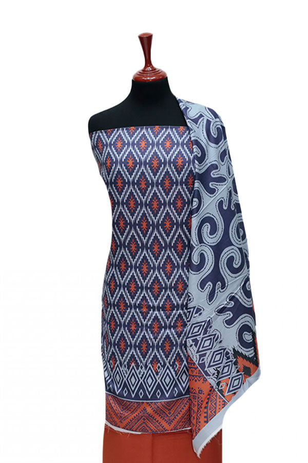 Khurram Sahar Lawn'24 D#14