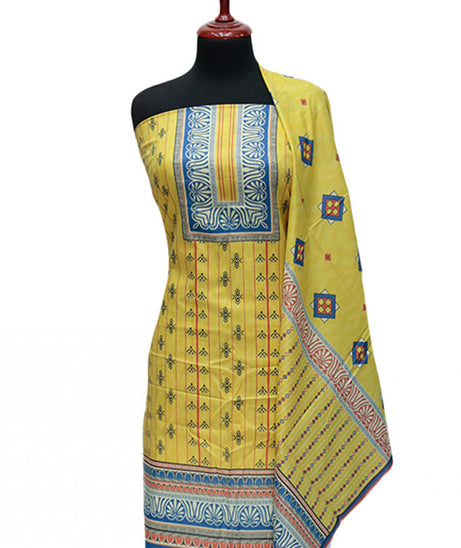 Khurram Sahar Lawn'24 D#8