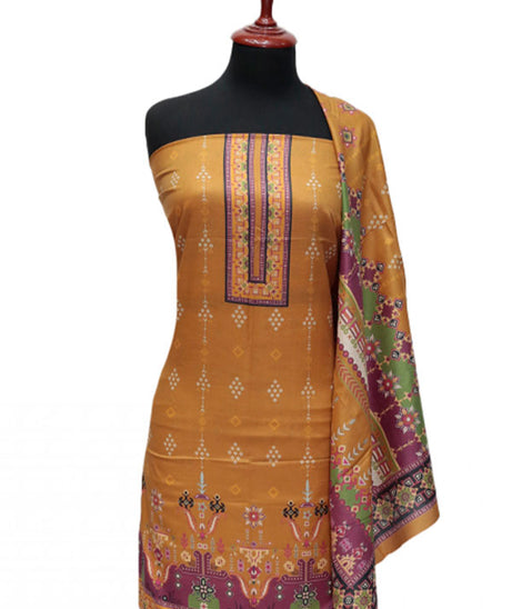 Khurram Sahar Lawn'24 D#9