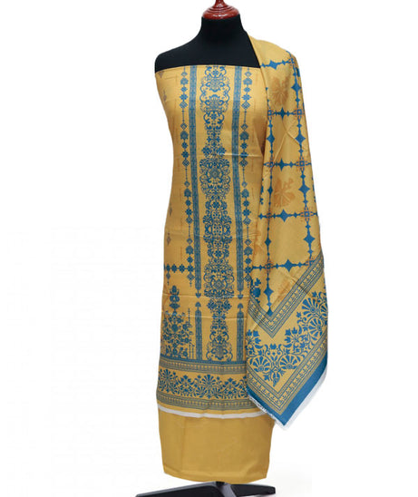Khurram Areen Classic Lawn'24 D#1