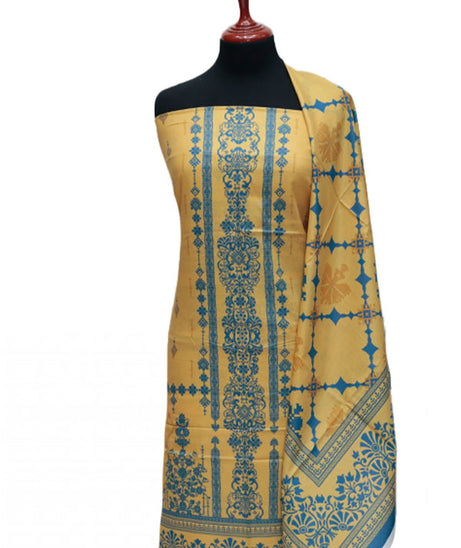 Khurram Areen Classic Lawn'24 D#1