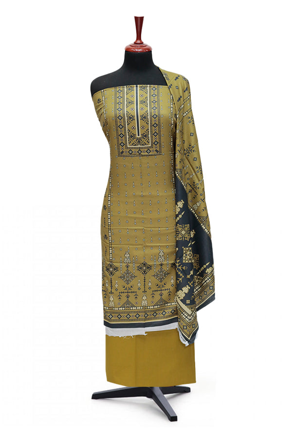Khurram Areen Classic Lawn'24 D#10