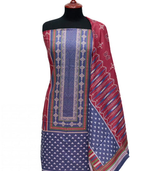 Khurram Areen Classic Lawn'24 D#12