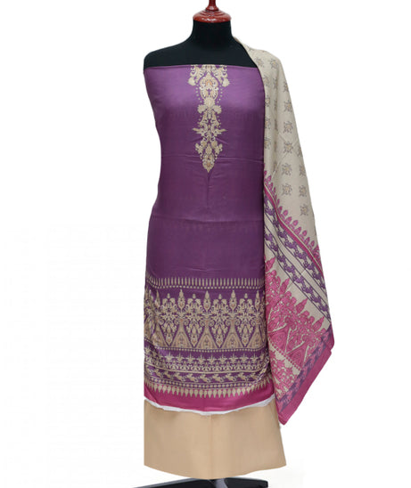 Khurram Areen Classic Lawn'24 D#3